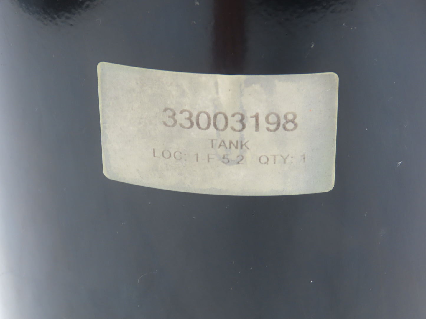 Rico 33003198 Hydraulic Tank Assembly 7 Liter Off Rico PLR-100 Platform Truck