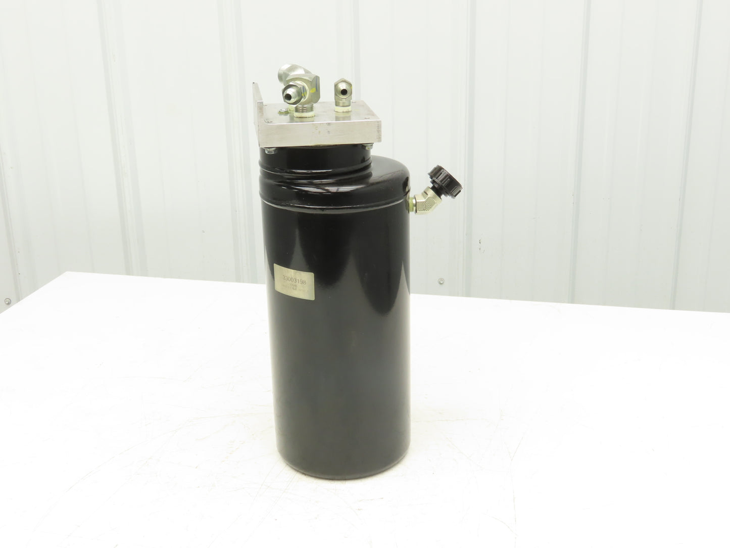 Rico 33003198 Hydraulic Tank Assembly 7 Liter Off Rico PLR-100 Platform Truck