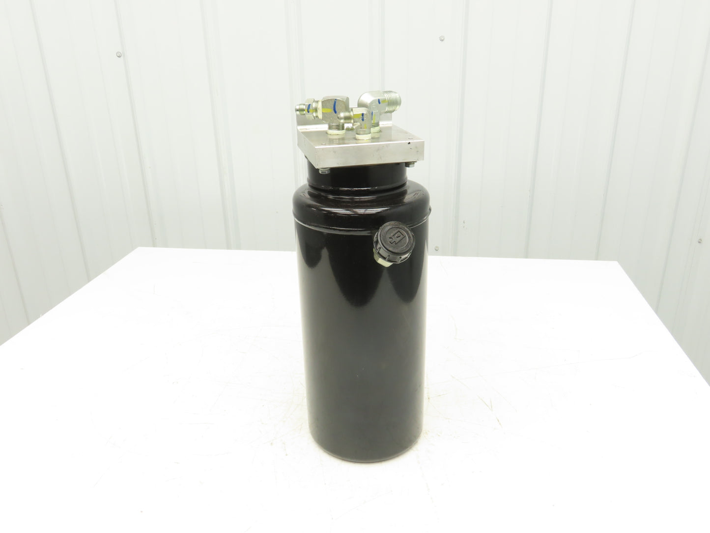 Rico 33003198 Hydraulic Tank Assembly 7 Liter Off Rico PLR-100 Platform Truck