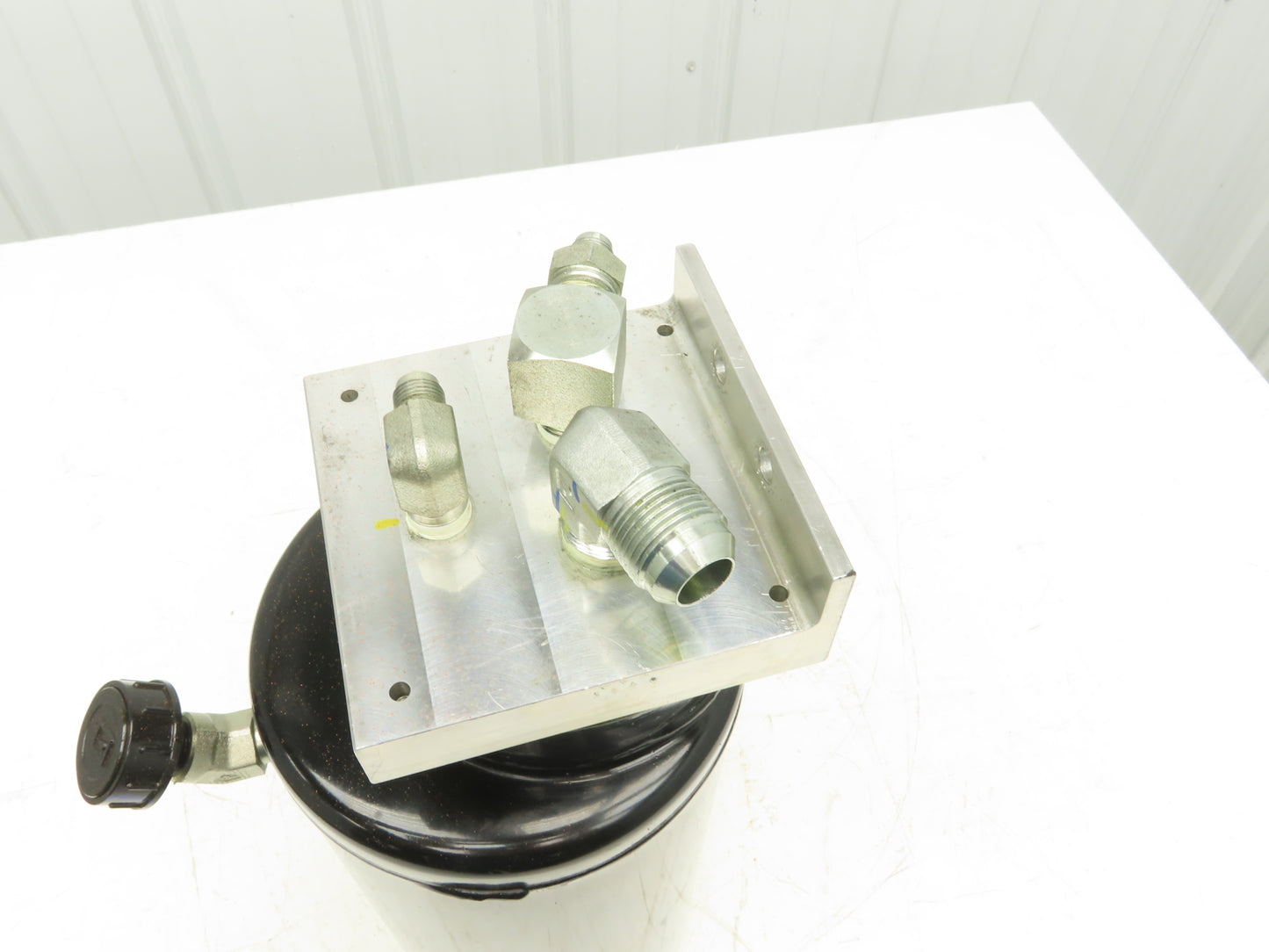 Rico 33003198 Hydraulic Tank Assembly 7 Liter Off Rico PLR-100 Platform Truck