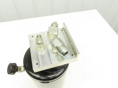 Rico 33003198 Hydraulic Tank Assembly 7 Liter Off Rico PLR-100 Platform Truck