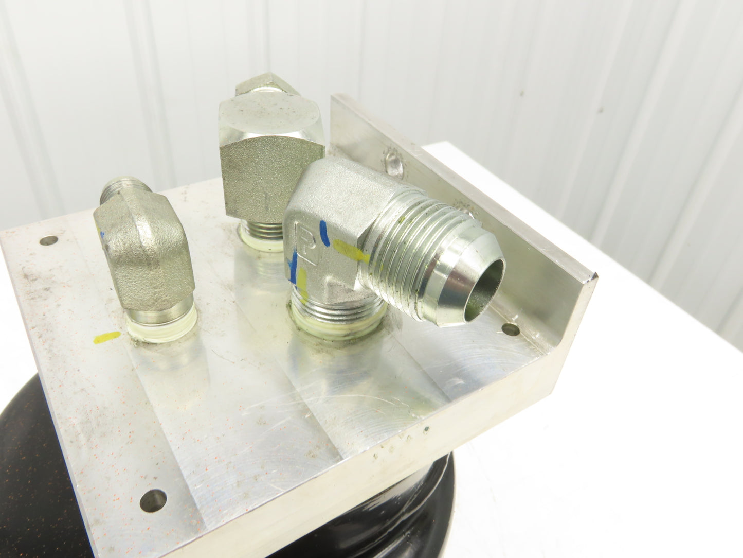 Rico 33003198 Hydraulic Tank Assembly 7 Liter Off Rico PLR-100 Platform Truck