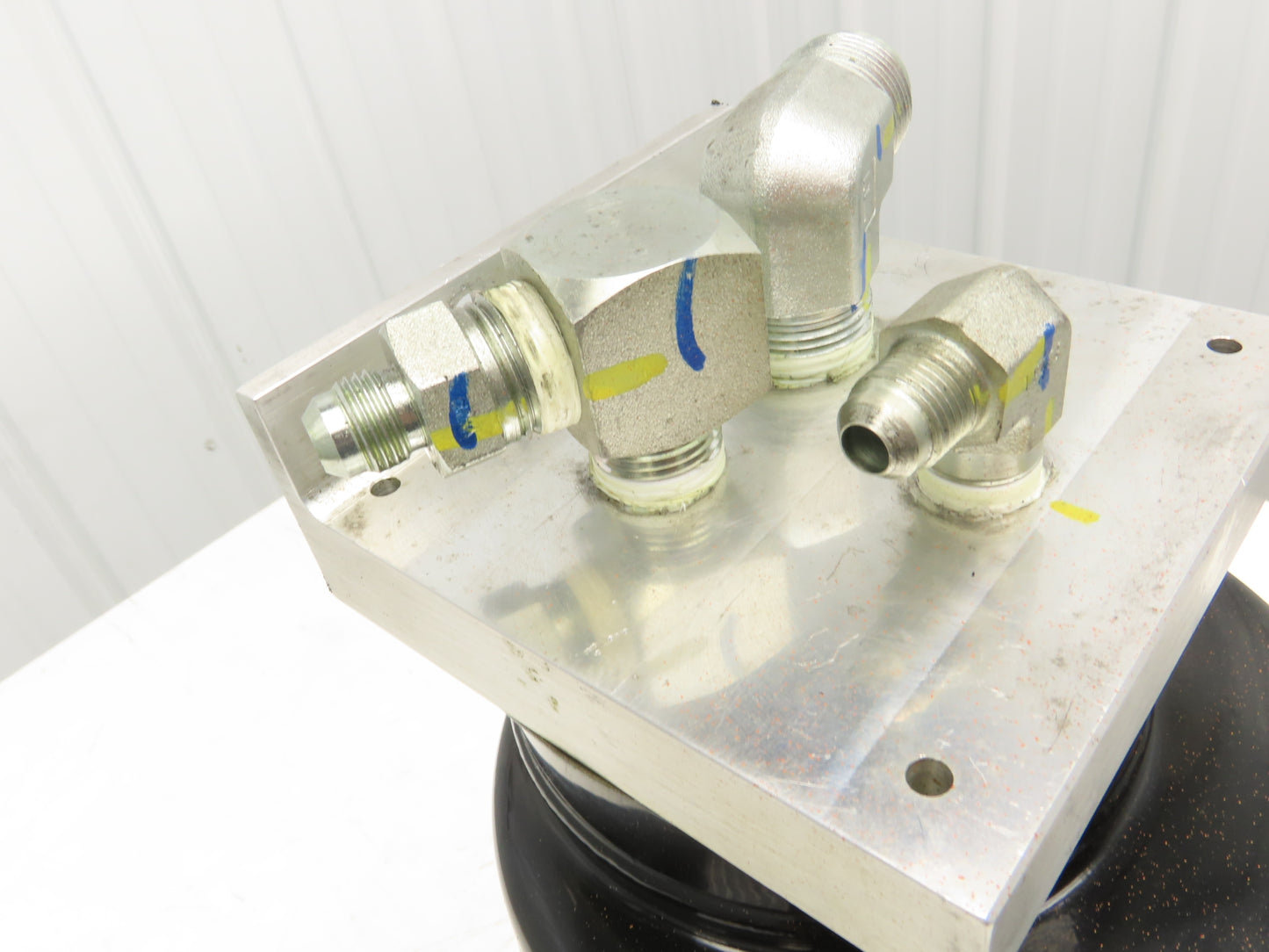 Rico 33003198 Hydraulic Tank Assembly 7 Liter Off Rico PLR-100 Platform Truck