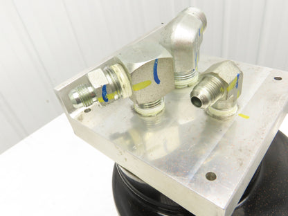 Rico 33003198 Hydraulic Tank Assembly 7 Liter Off Rico PLR-100 Platform Truck