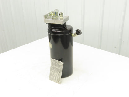 Rico 33003198 Hydraulic Tank Assembly 7 Liter Off Rico PLR-100 Platform Truck
