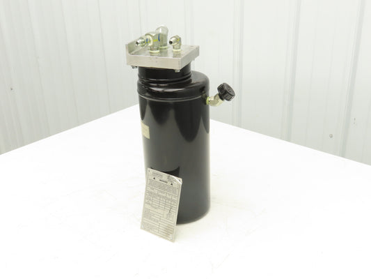 Rico 33003198 Hydraulic Tank Assembly 7 Liter Off Rico PLR-100 Platform Truck