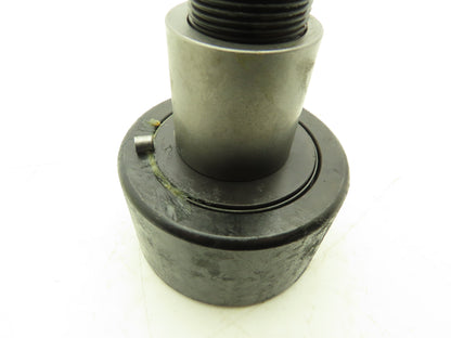 McGill CFE 4S B 4" Cam Follower Eccentric Stud 1-1/2" Dia x 1-1/2" Length