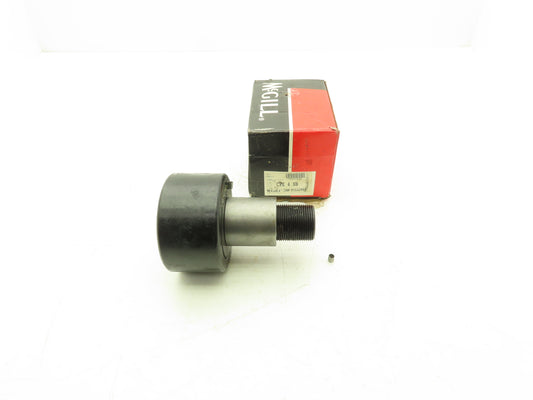 McGill CFE 4S B 4" Cam Follower Eccentric Stud 1-1/2" Dia x 1-1/2" Length