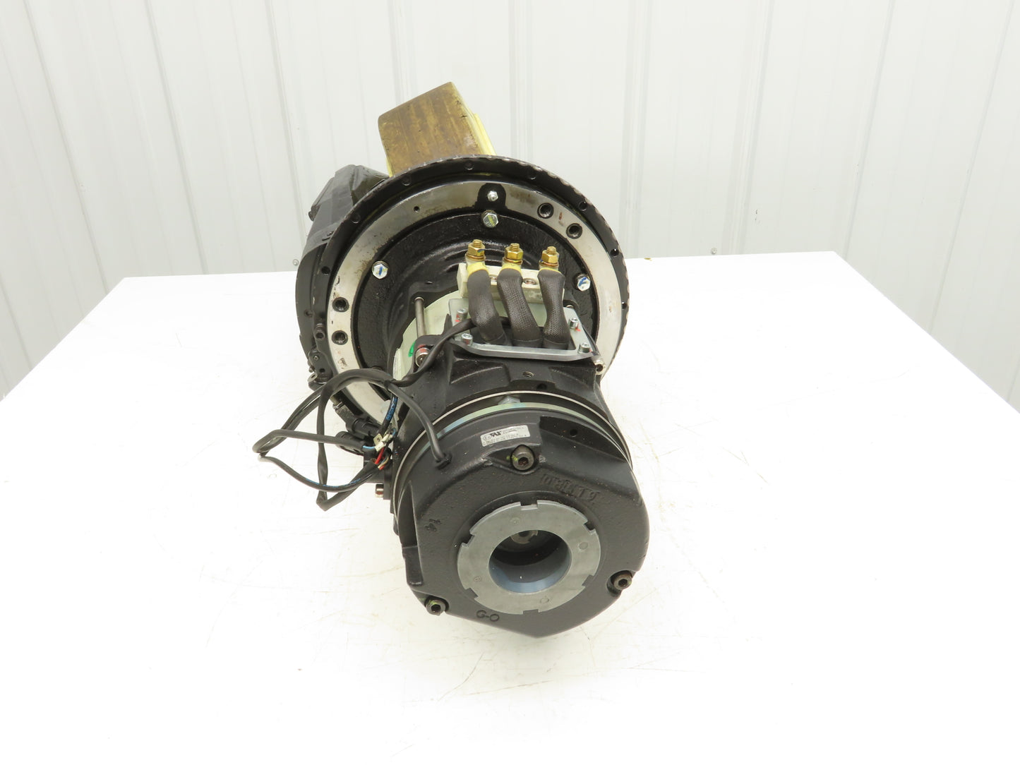 Rico Drive Axel Power Steering Hub Off Rico PLR-100 Platform Lift Truck