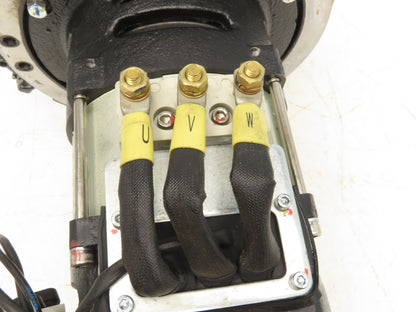 Rico Drive Axel Power Steering Hub Off Rico PLR-100 Platform Lift Truck