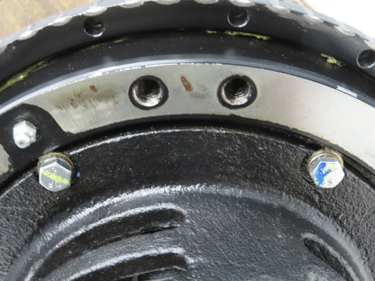 Rico Drive Axel Power Steering Hub Off Rico PLR-100 Platform Lift Truck