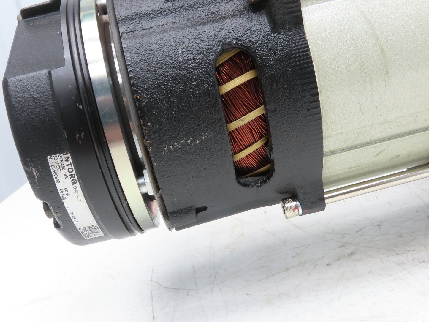 Rico Drive Axel Power Steering Hub Off Rico PLR-100 Platform Lift Truck