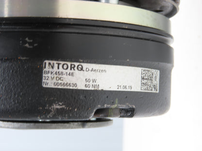 Rico Drive Axel Power Steering Hub Off Rico PLR-100 Platform Lift Truck