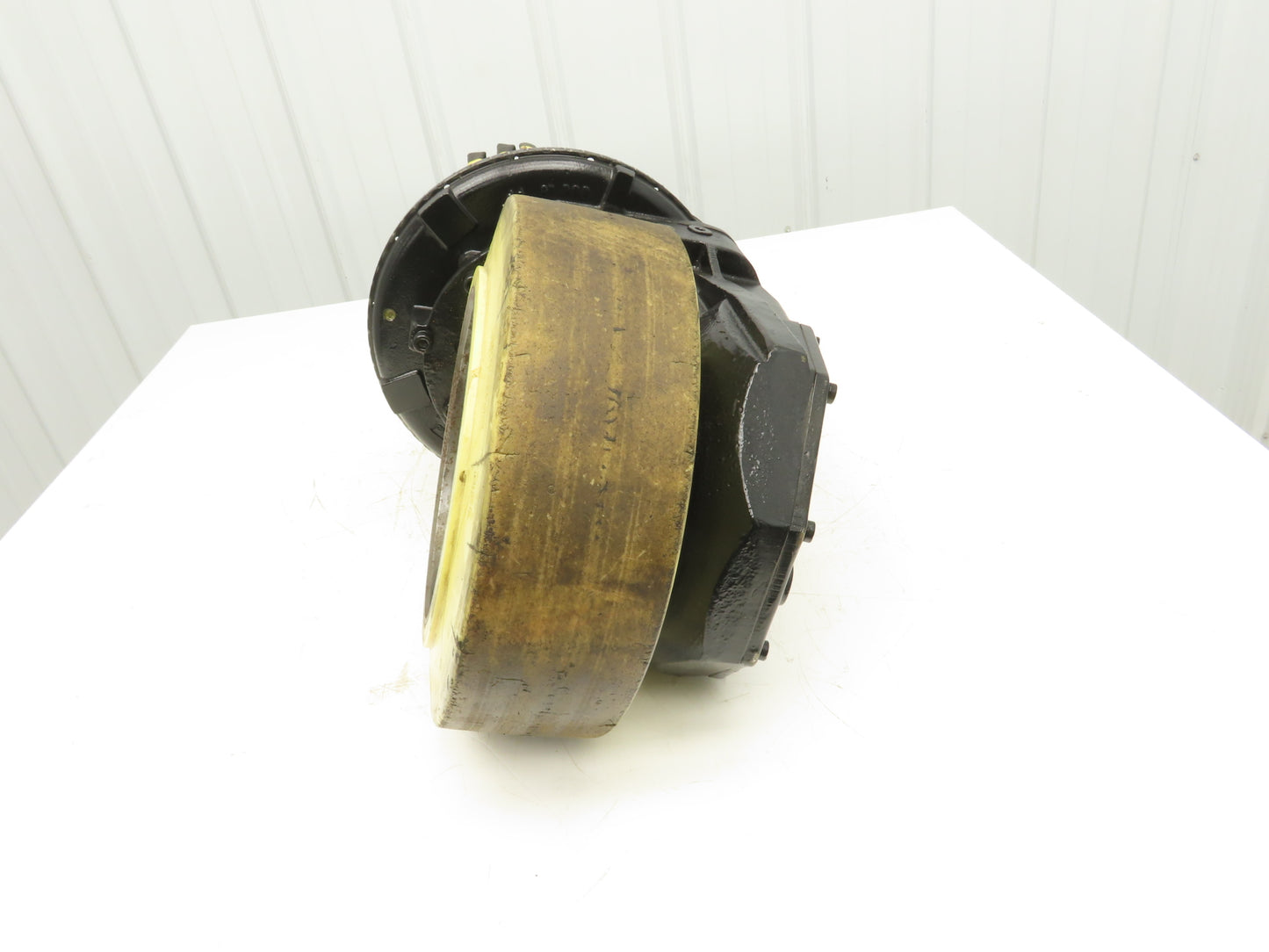 Rico Drive Axel Power Steering Hub Off Rico PLR-100 Platform Lift Truck