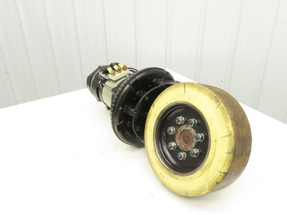 Rico Drive Axel Power Steering Hub Off Rico PLR-100 Platform Lift Truck