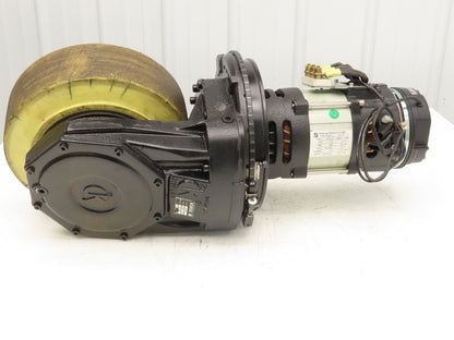 Rico Drive Axel Power Steering Hub Off Rico PLR-100 Platform Lift Truck