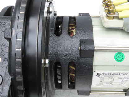 Rico Drive Axel Power Steering Hub Off Rico PLR-100 Platform Lift Truck