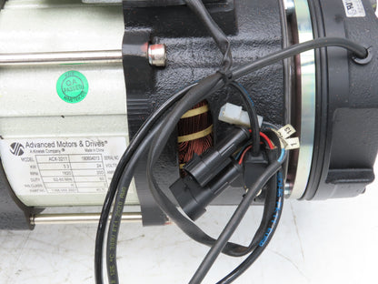 Rico Drive Axel Power Steering Hub Off Rico PLR-100 Platform Lift Truck