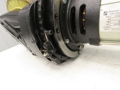 Rico Drive Axel Power Steering Hub Off Rico PLR-100 Platform Lift Truck