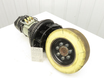 Rico Drive Axel Power Steering Hub Off Rico PLR-100 Platform Lift Truck