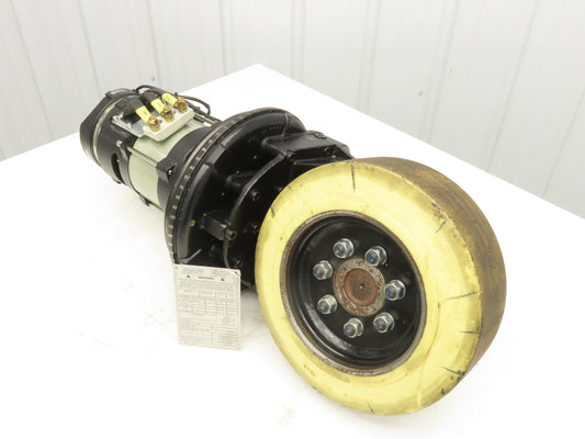 Rico Drive Axel Power Steering Hub Off Rico PLR-100 Platform Lift Truck