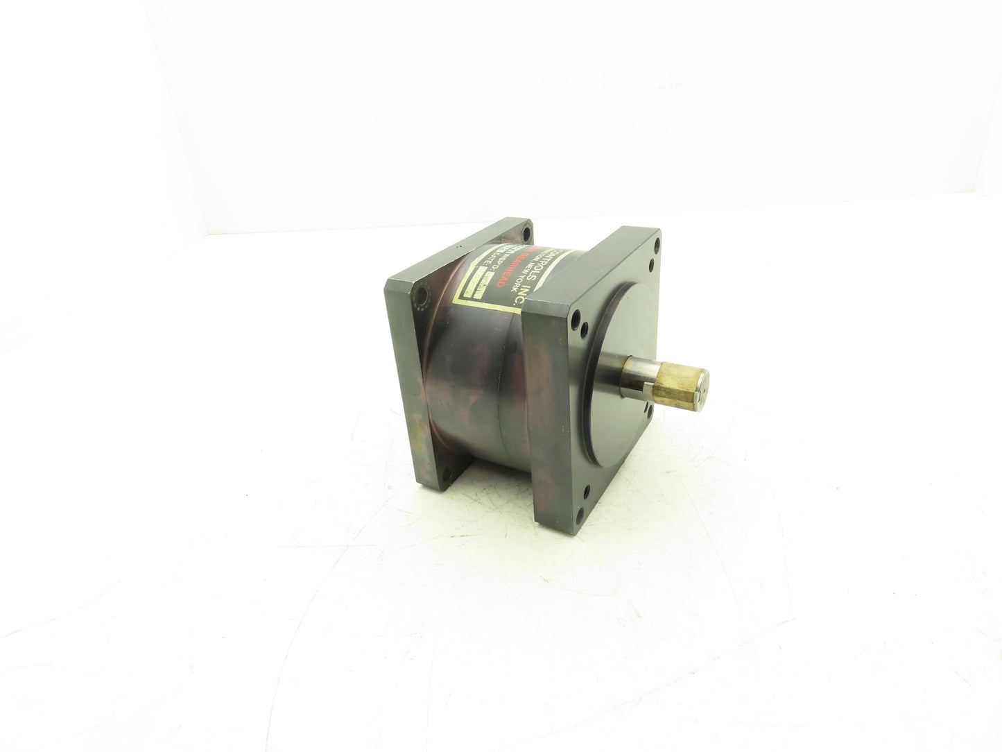 Bayside Controls NEMA 66 Servo Gearhead 3:1 Ratio Inline Gearbox Reducer