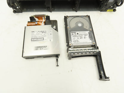 Dell POWEREDGE 2650 Server Intel Xeon 2.4GHz 2048MB ECC DDR RAM System Memory