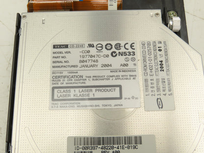 Dell POWEREDGE 2650 Server Intel Xeon 2.4GHz 2048MB ECC DDR RAM System Memory