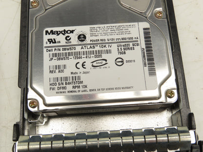 Dell POWEREDGE 2650 Server Intel Xeon 2.4GHz 2048MB ECC DDR RAM System Memory