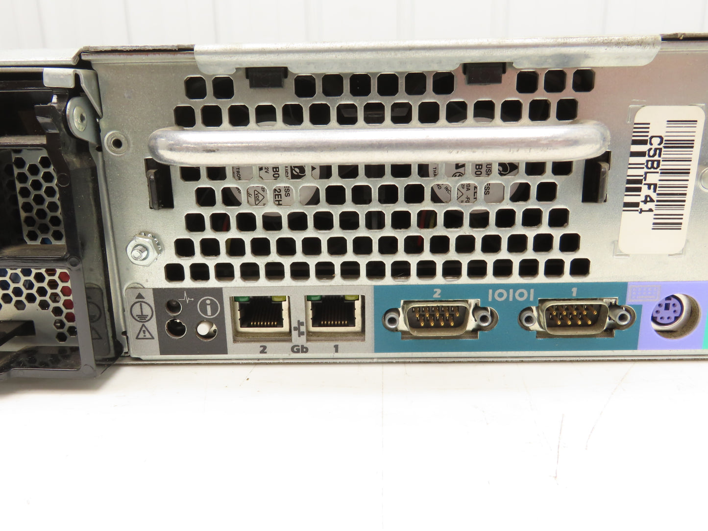 Dell POWEREDGE 2650 Server Intel Xeon 2.4GHz 2048MB ECC DDR RAM System Memory