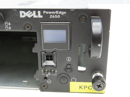 Dell POWEREDGE 2650 Server Intel Xeon 2.4GHz 2048MB ECC DDR RAM System Memory