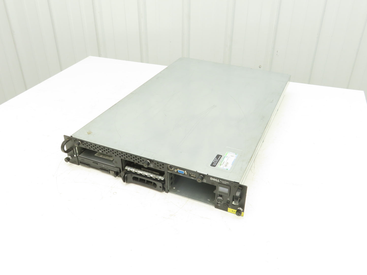 Dell POWEREDGE 2650 Server Intel Xeon 2.4GHz 2048MB ECC DDR RAM System Memory