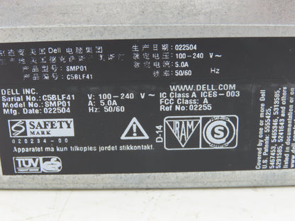 Dell POWEREDGE 2650 Server Intel Xeon 2.4GHz 2048MB ECC DDR RAM System Memory