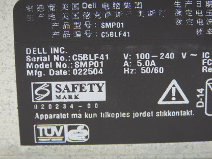 Dell POWEREDGE 2650 Server Intel Xeon 2.4GHz 2048MB ECC DDR RAM System Memory