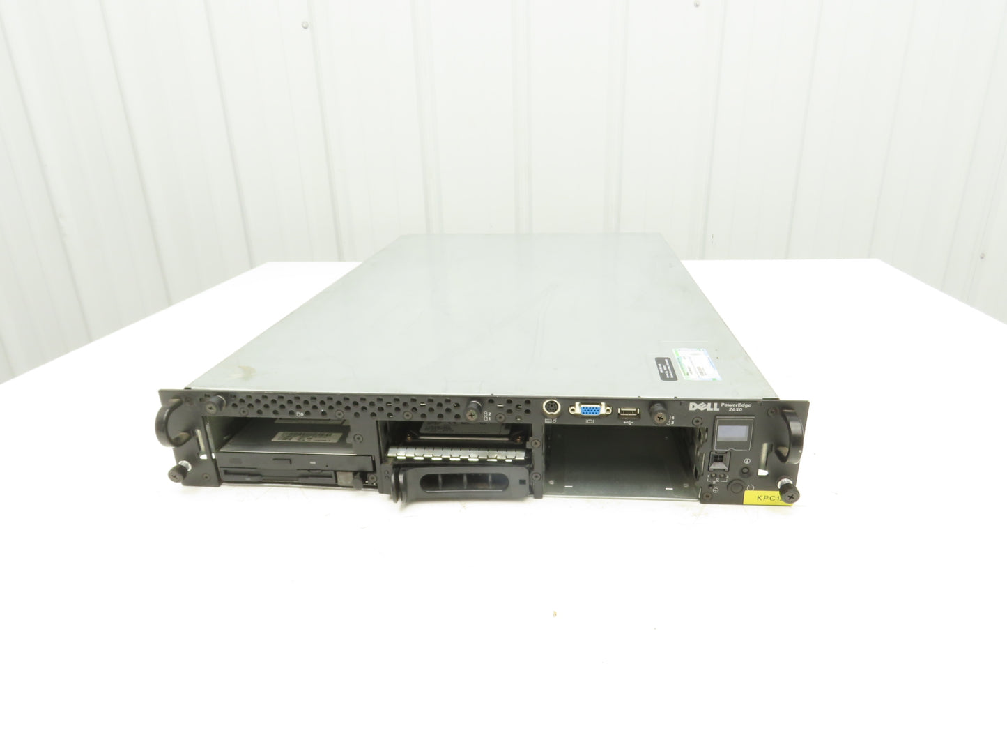 Dell POWEREDGE 2650 Server Intel Xeon 2.4GHz 2048MB ECC DDR RAM System Memory