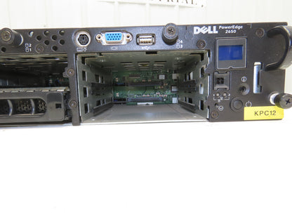 Dell POWEREDGE 2650 Server Intel Xeon 2.4GHz 2048MB ECC DDR RAM System Memory