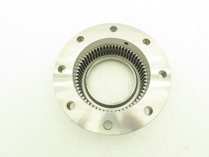 Renold 6832-0306-001 Ajax 308 Ring Gear Size 3 Coupling 9-7/16"Flange OD