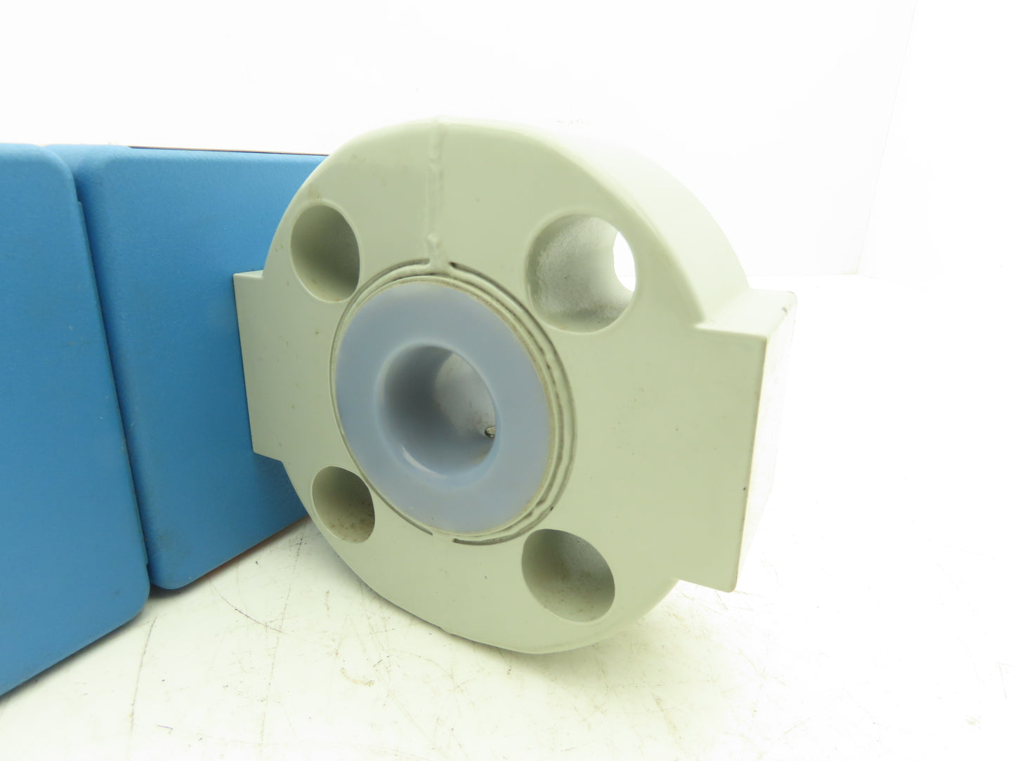 Fischer & Porter 10D14 75EN11PL29KD11KAC1 Magnetic Flow Meter 40mm 161gpm 120V