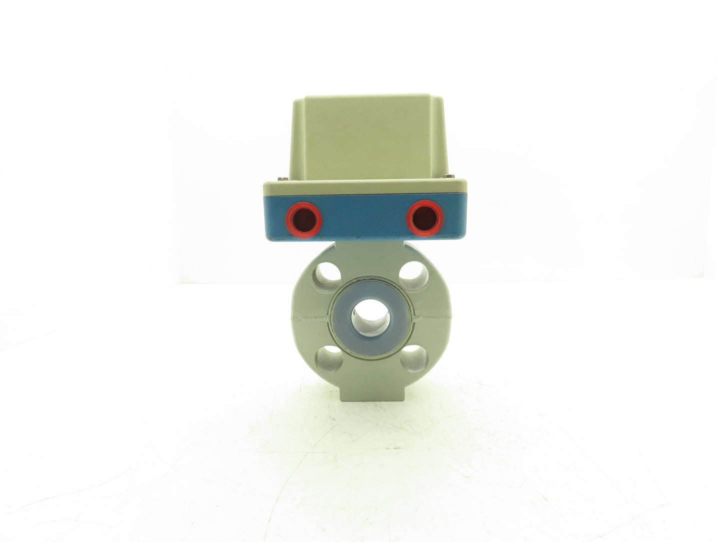 Fischer & Porter 10D14 75EN11PL29KD11KAC1 Magnetic Flow Meter 40mm 161gpm 120V