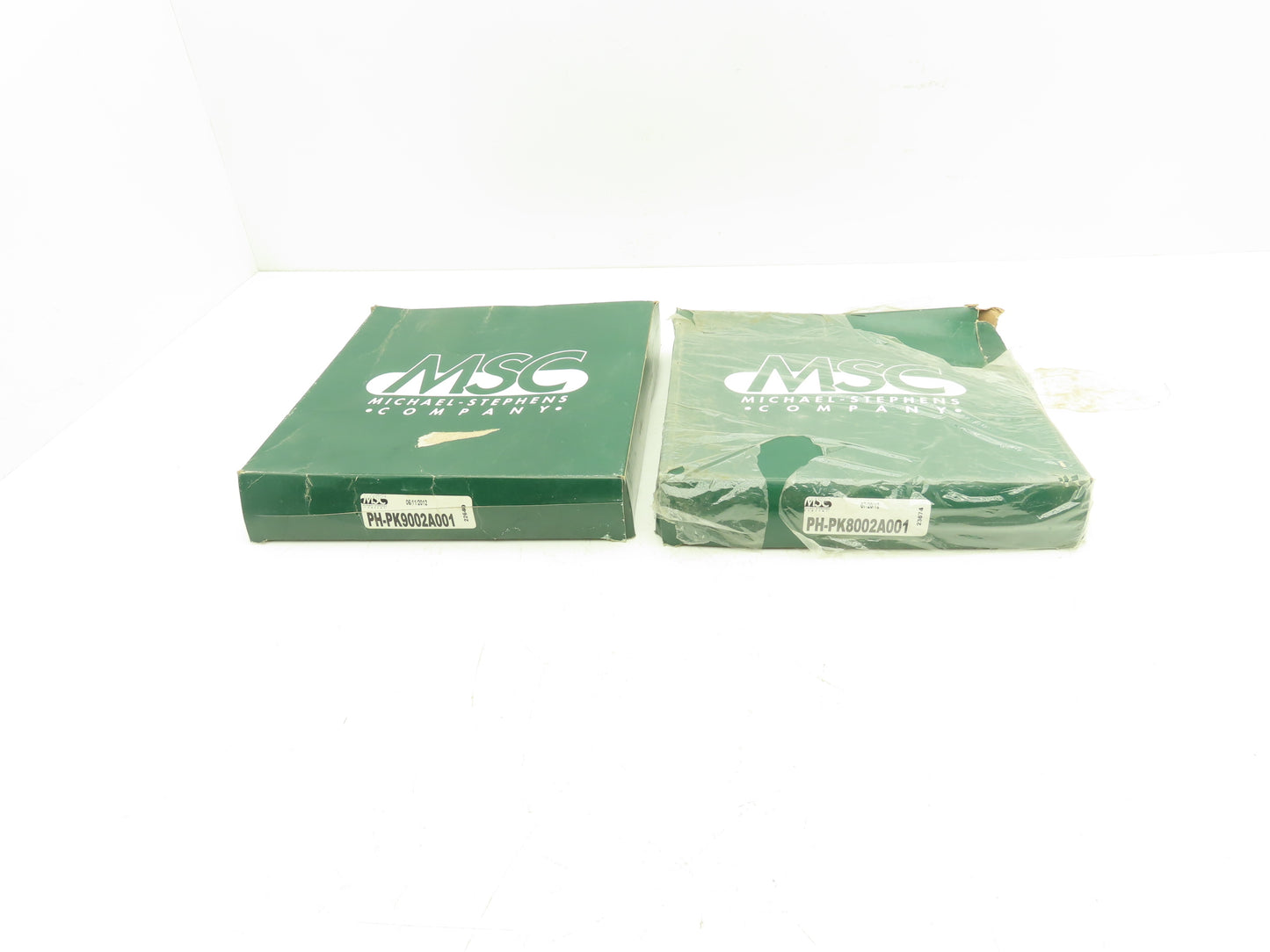 MSC PH-PK9002A001 Air Cylinder Piston Seal Kit 10" Bore Nitrile O-Rings Lot of 2