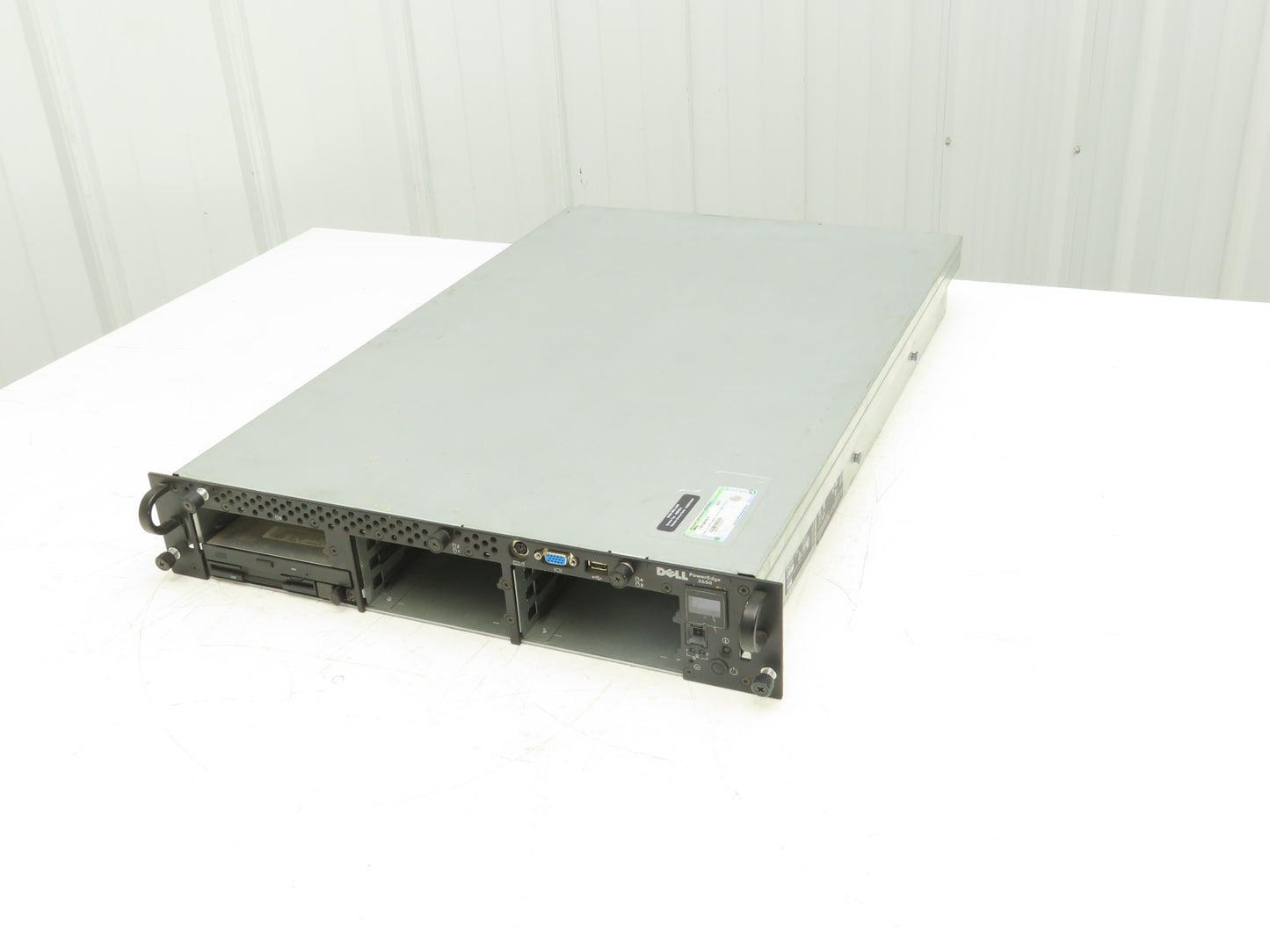 Dell POWEREDGE 2650 Server Intel Xeon 2.4GHz 2048MB ECC DDR RAM System Memory