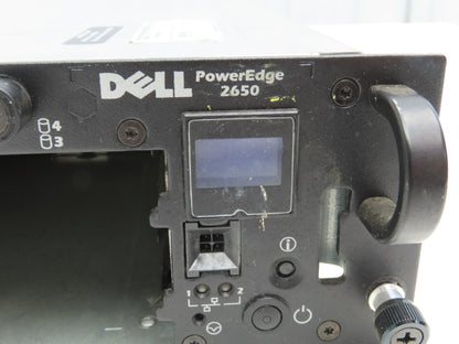 Dell POWEREDGE 2650 Server Intel Xeon 2.4GHz 2048MB ECC DDR RAM System Memory