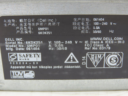 Dell POWEREDGE 2650 Server Intel Xeon 2.4GHz 2048MB ECC DDR RAM System Memory