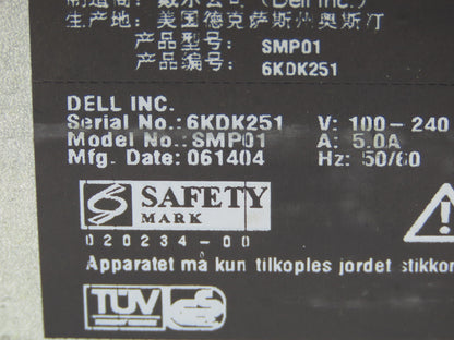 Dell POWEREDGE 2650 Server Intel Xeon 2.4GHz 2048MB ECC DDR RAM System Memory