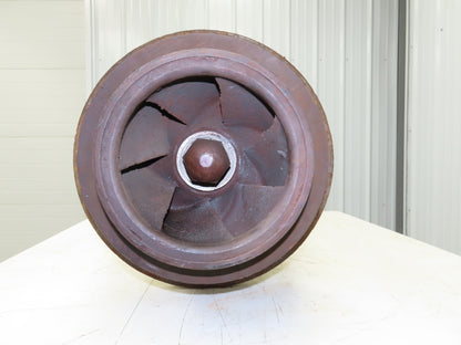 Ingersoll Rand 8CSFL Centrifugal Pump 2000 GPM 13.62" Impeller  *No Casing*