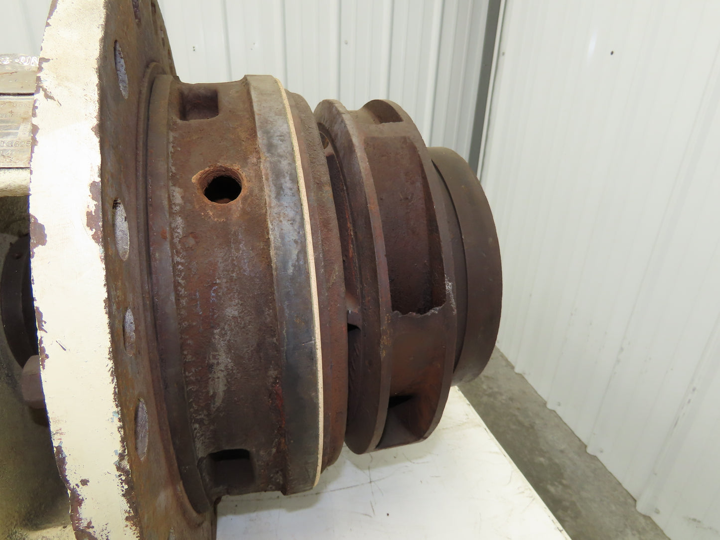 Ingersoll Rand 8CSFL Centrifugal Pump 2000 GPM 13.62" Impeller  *No Casing*