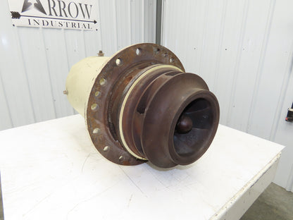 Ingersoll Rand 8CSFL Centrifugal Pump 2000 GPM 13.62" Impeller  *No Casing*