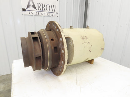 Ingersoll Rand 8CSFL Centrifugal Pump 2000 GPM 13.62" Impeller  *No Casing*