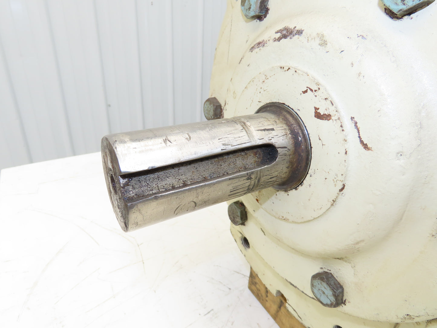 Ingersoll Rand 8CSFL Centrifugal Pump 2000 GPM 13.62" Impeller  *No Casing*