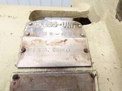 Ingersoll Rand 8CSFL Centrifugal Pump 2000 GPM 13.62" Impeller  *No Casing*